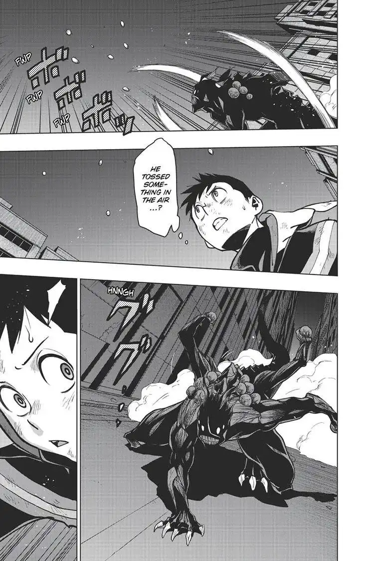 Vigilante: Boku no Hero Academia Illegals Chapter 109 4